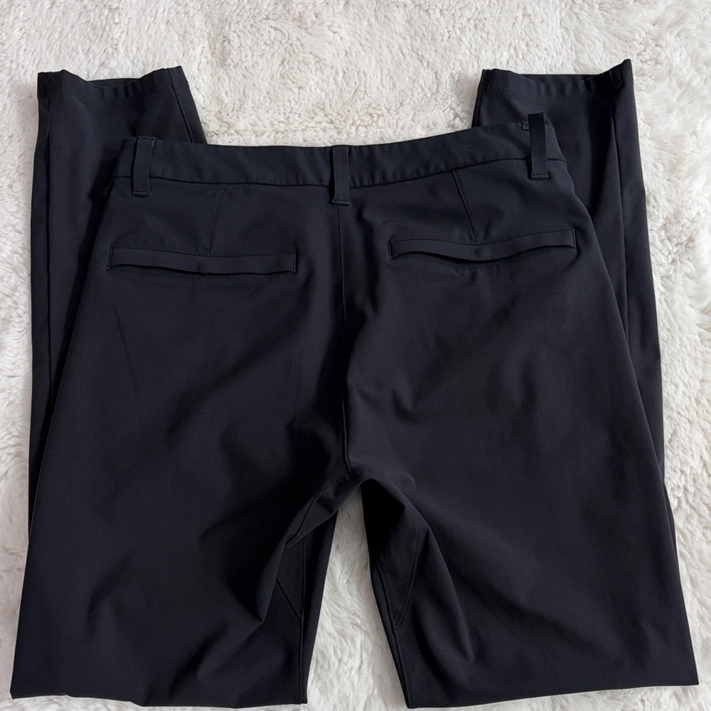 Lululemon Men's Gray Pants,Size 30. - Picture 14 of 16